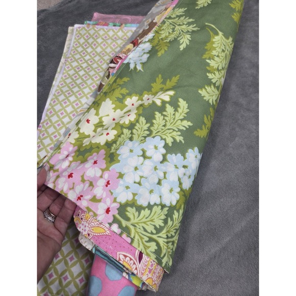 Handmade? Estate Found Double Sided Cloth Napkins 12 Count 16x16‎ - Picture 12 of 12